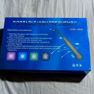 PLUS PORTABLE HIGH FREQUENCY JHM-08A.